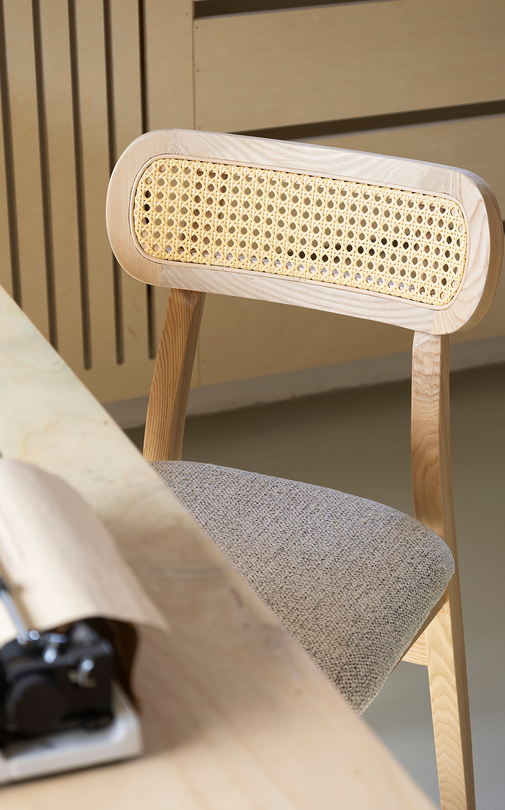 Sedia in legno