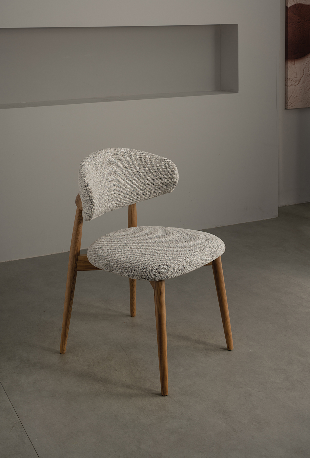 Sedia in legno
