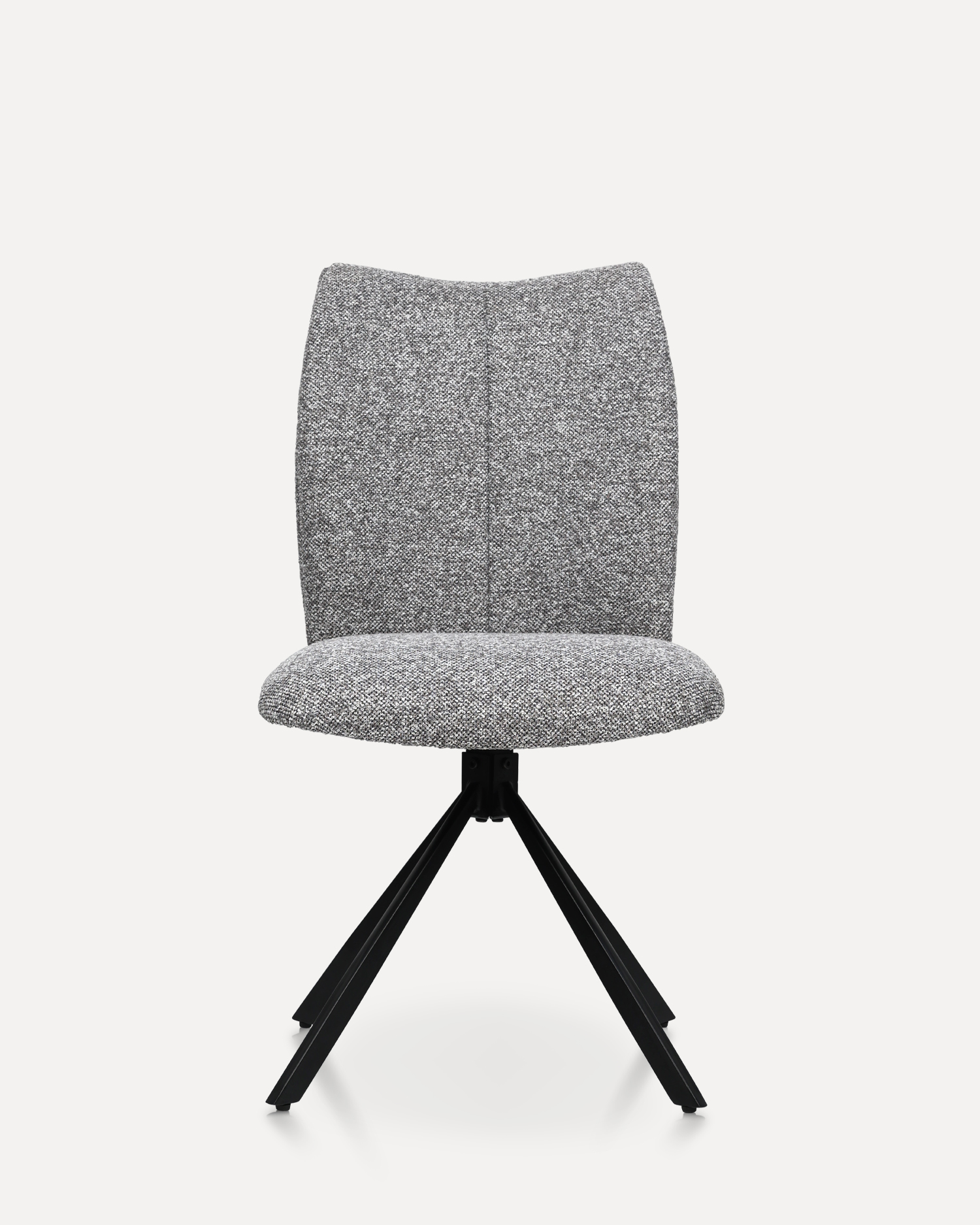 Sedie da pranzo girevole minimalista Sedie da pranzo girevole minimalista