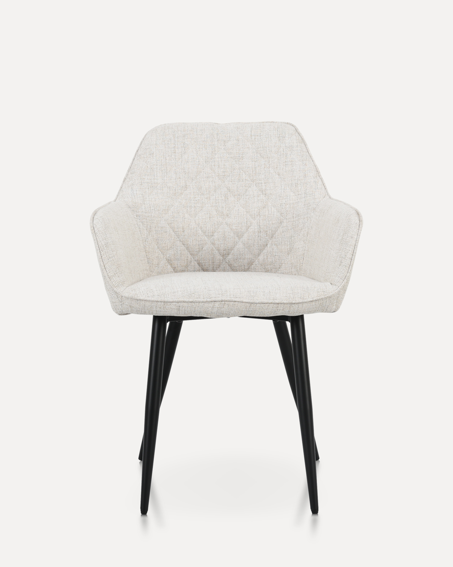 Sedia da pranzo imbottita Sedia da pranzo imbottita