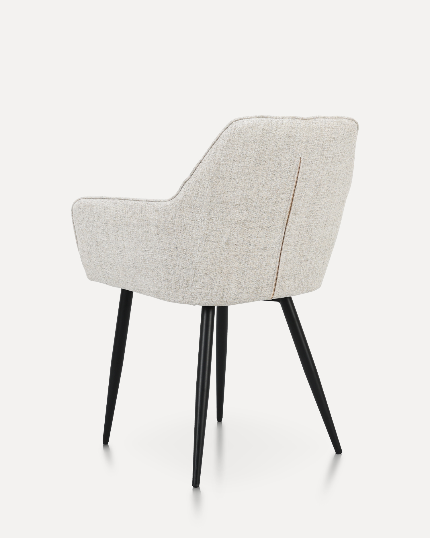 Sedia da pranzo imbottita Sedia da pranzo imbottita