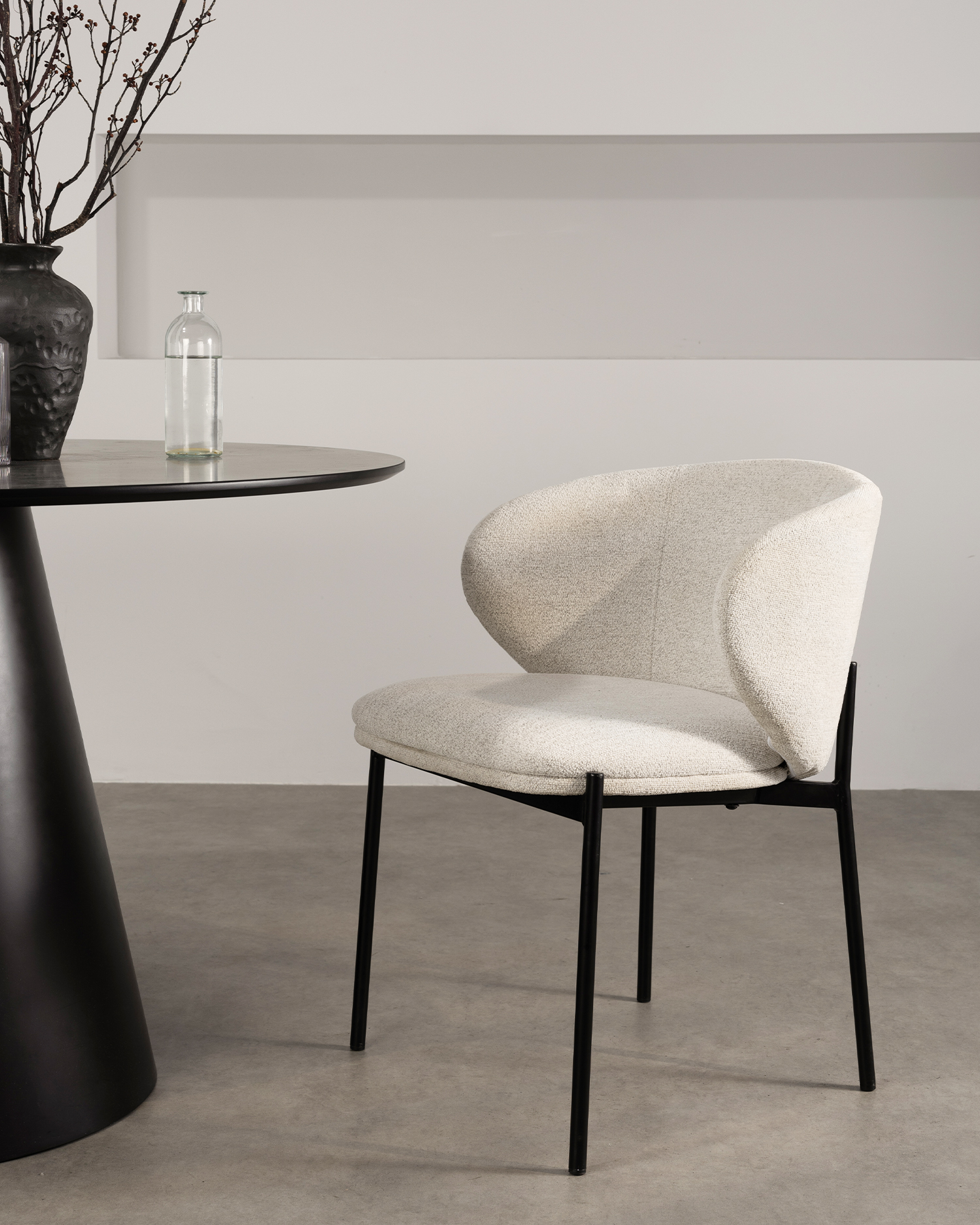 Sedie da pranzo imbottite Sedie da pranzo imbottite