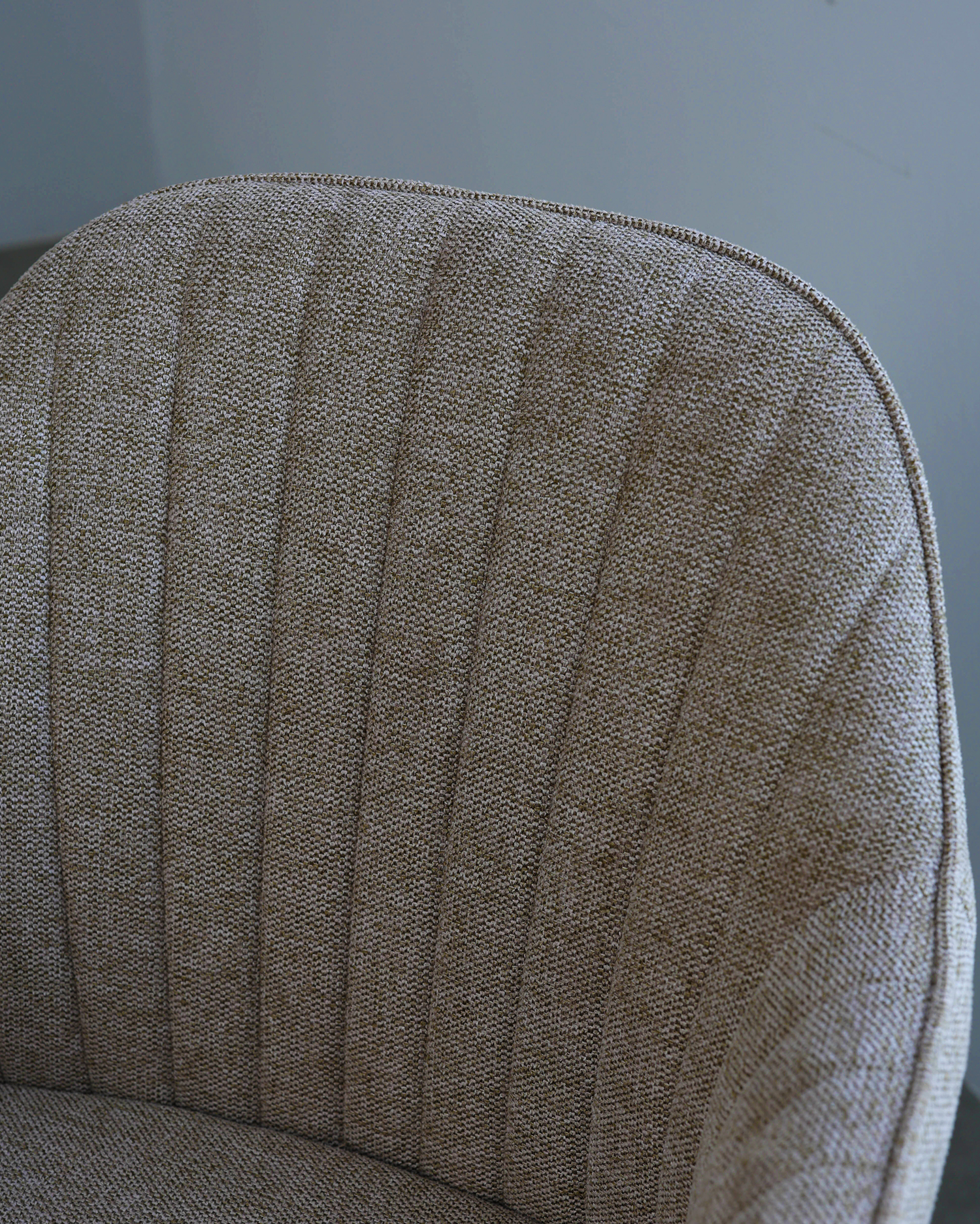 Eleganti sedie da pranzo in tessuto Eleganti sedie da pranzo in tessuto