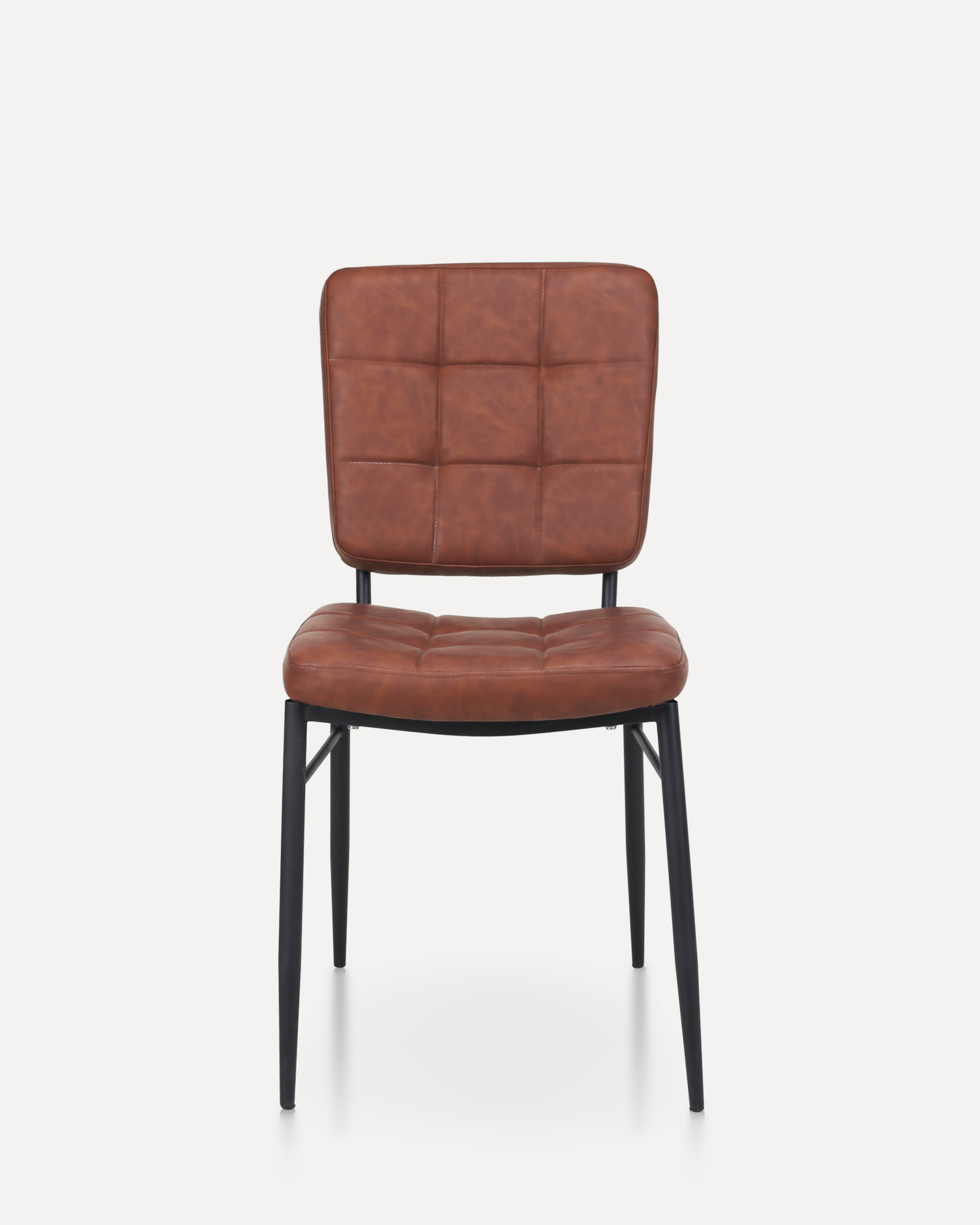 Sedia da pranzo a forma di biscotto Sedia da pranzo a forma di biscotto