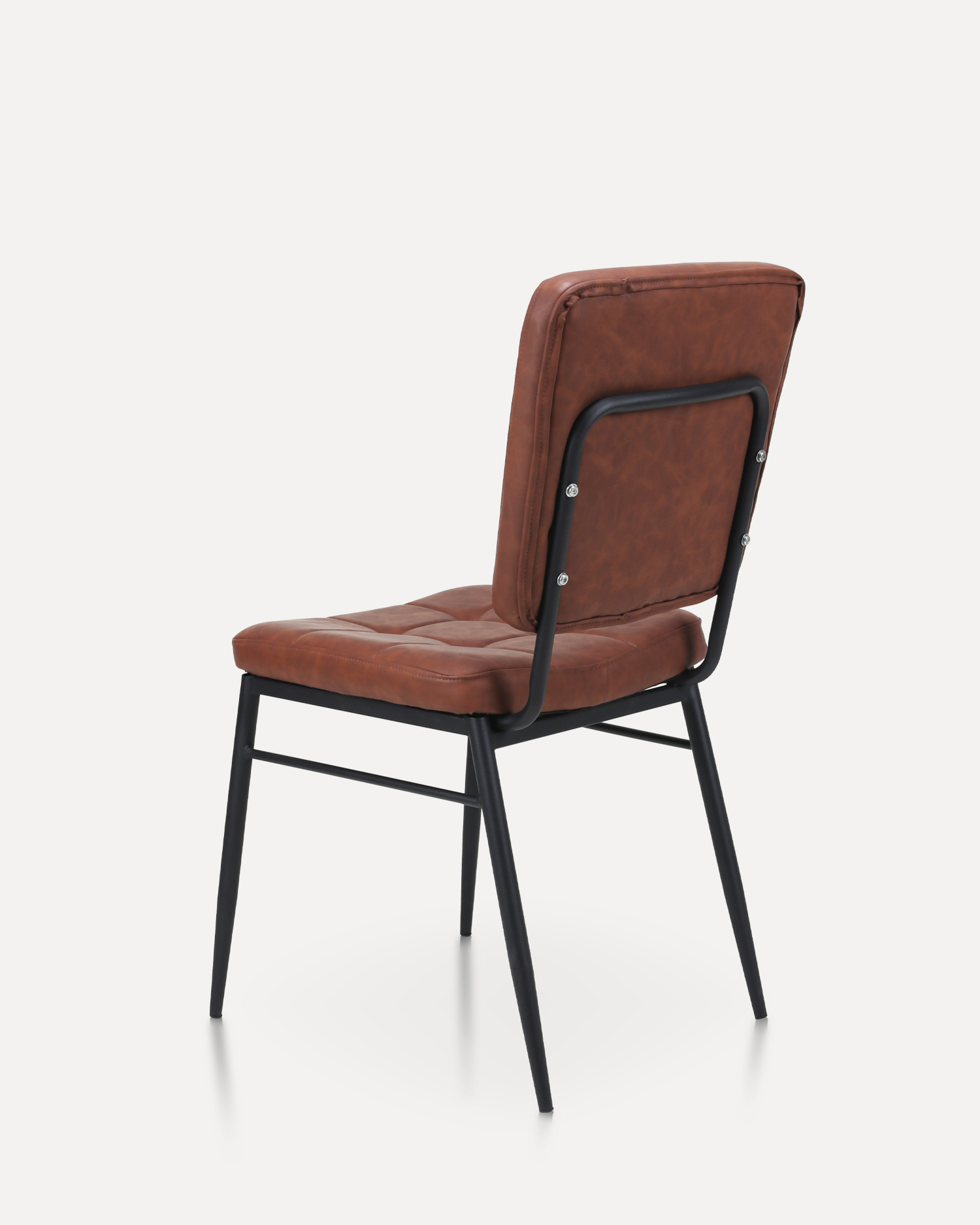 Sedia da pranzo a forma di biscotto Sedia da pranzo a forma di biscotto