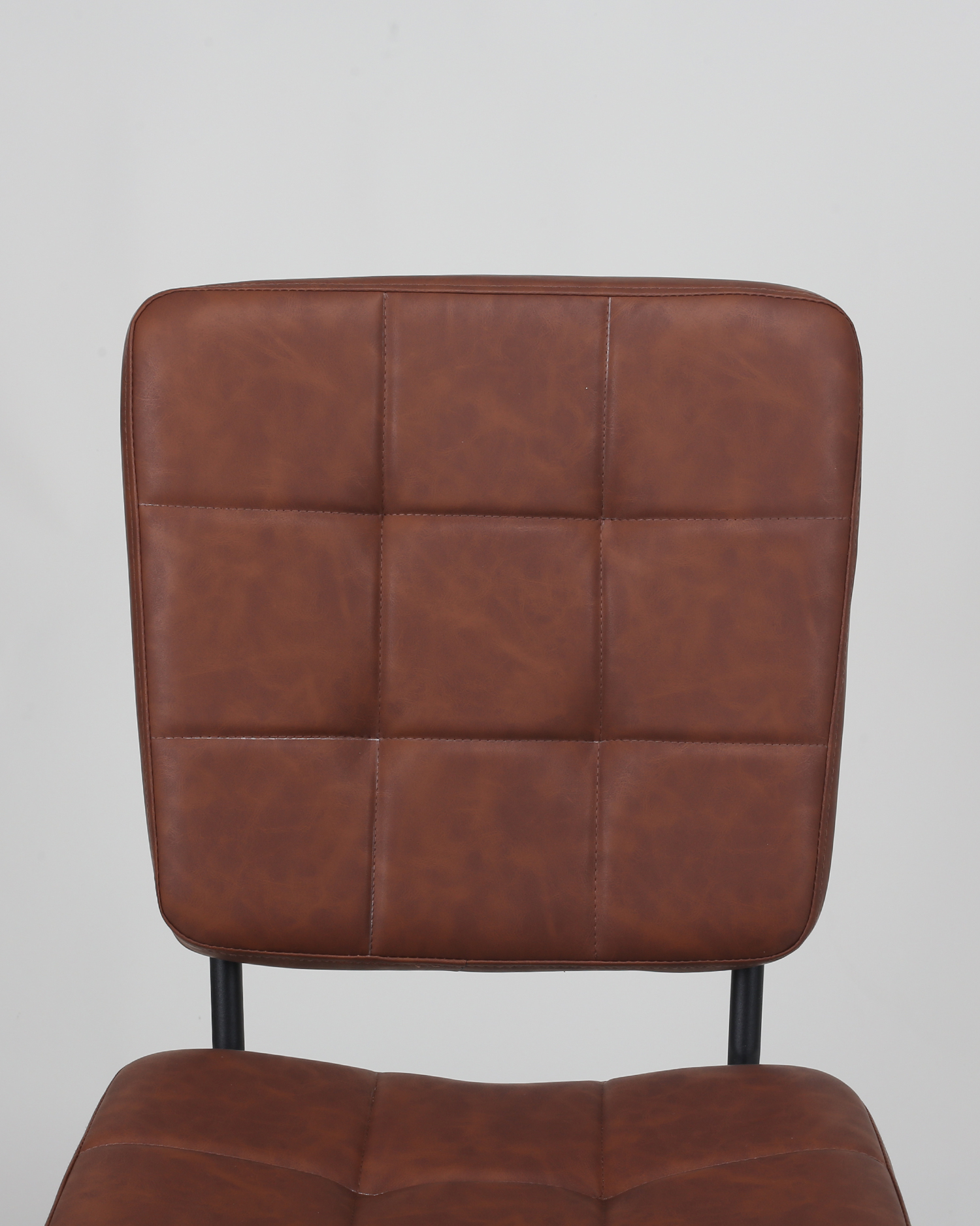 Sedia da pranzo a forma di biscotto Sedia da pranzo a forma di biscotto