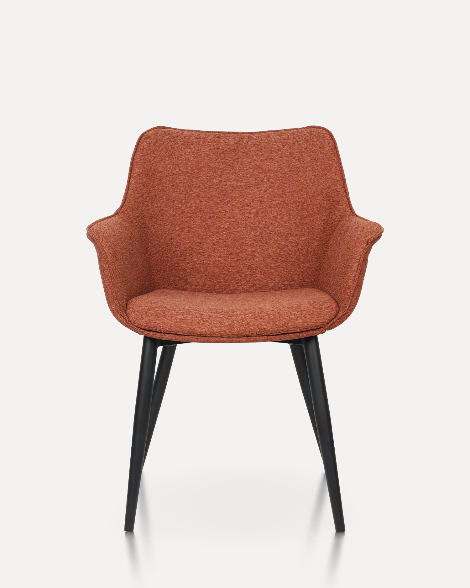 Sedie da pranzo posteriori curve moderne Sedie da pranzo posteriori curve moderne