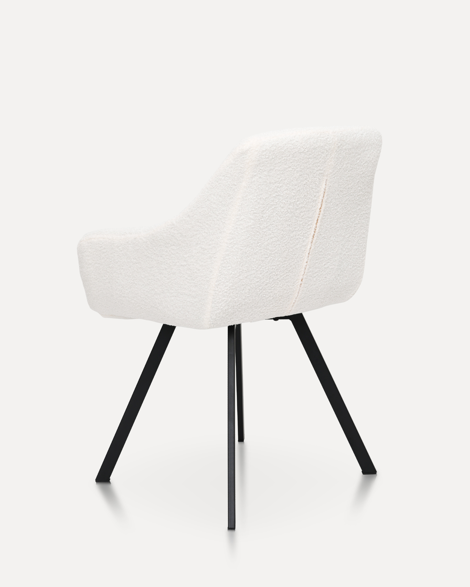 Sedie da pranzo imbottite accoglienti Sedie da pranzo imbottite accoglienti