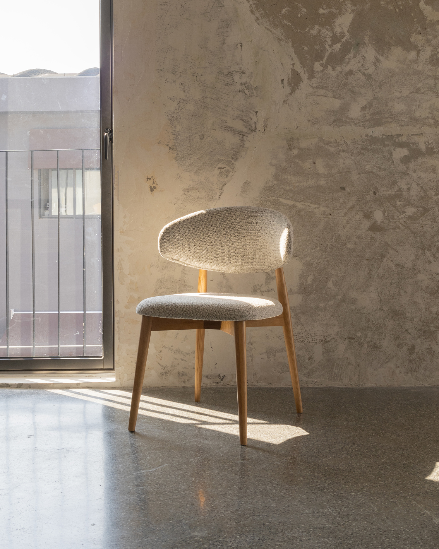 Sedie in legno imbottite Sedie in legno imbottite