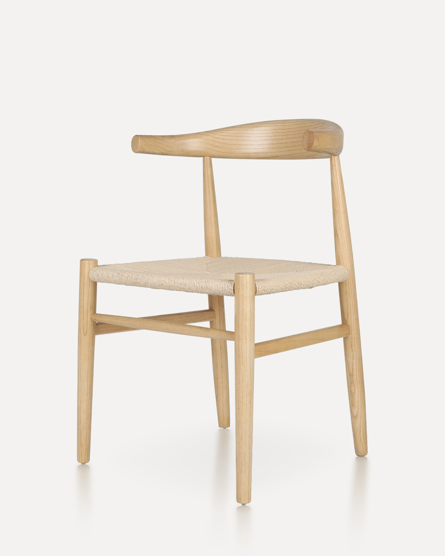 Sedia da ashwood comfort sostenibile