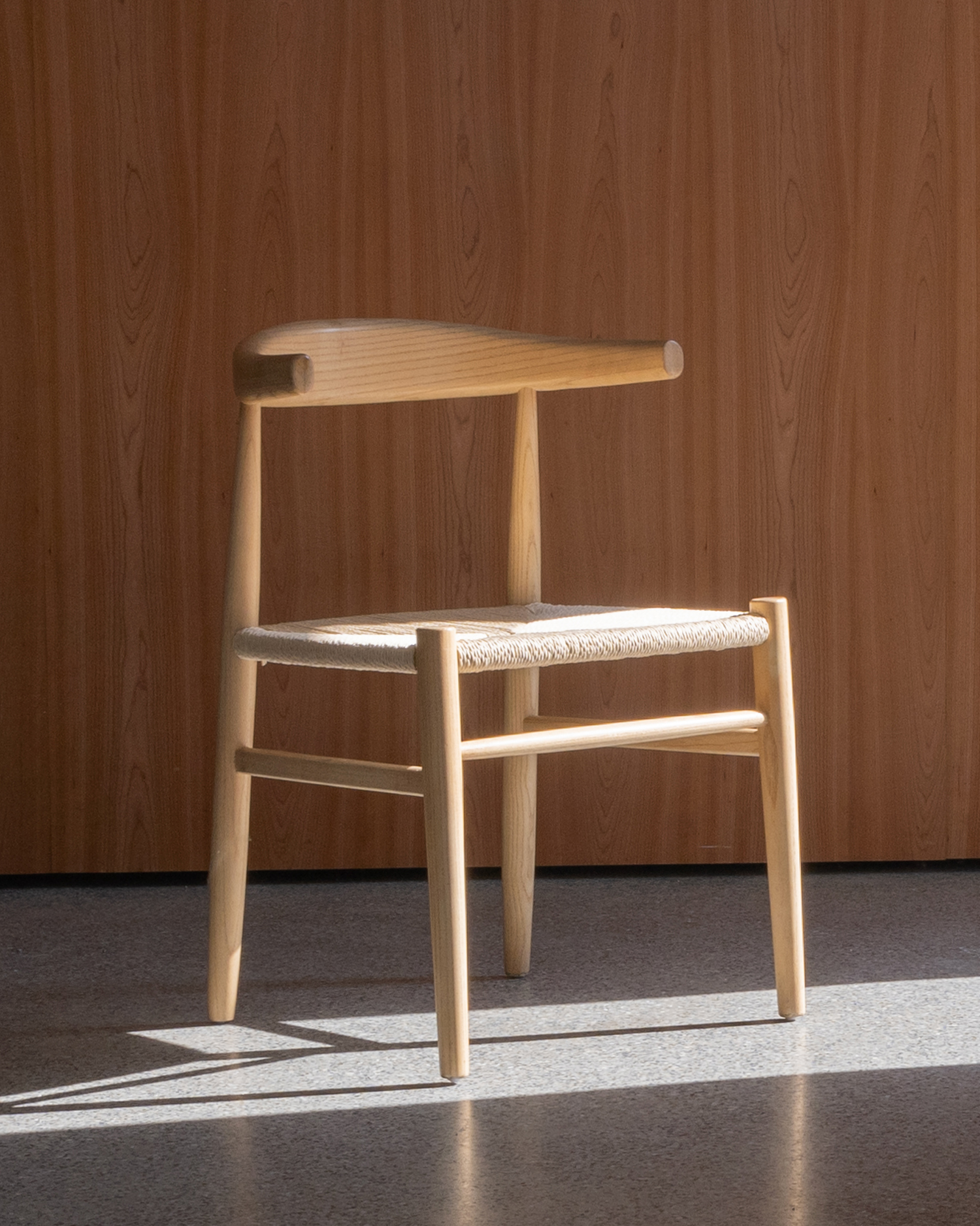 Sedia da ashwood comfort sostenibile Sedia da ashwood comfort sostenibile