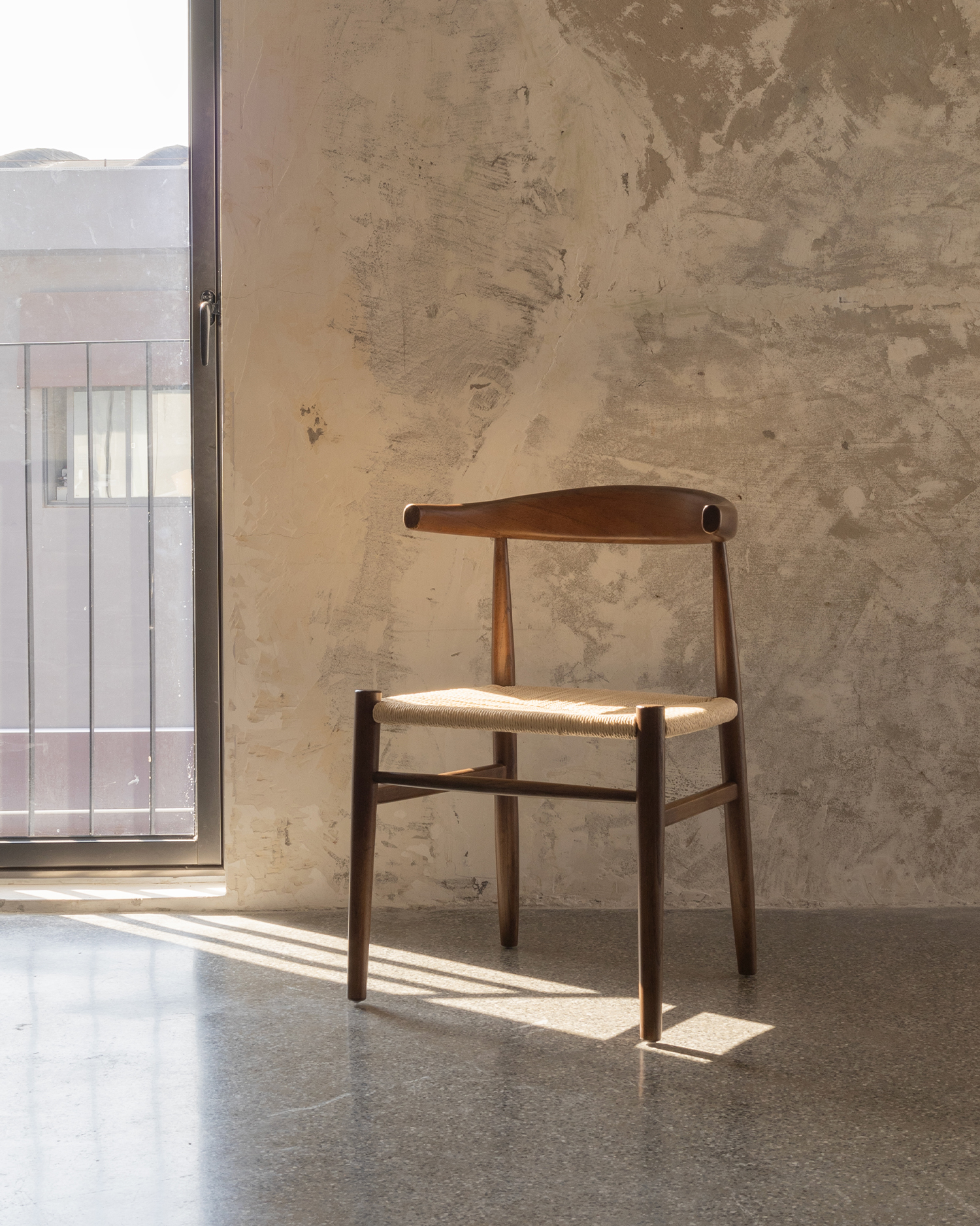 Sedia da ashwood comfort sostenibile Sedia da ashwood comfort sostenibile