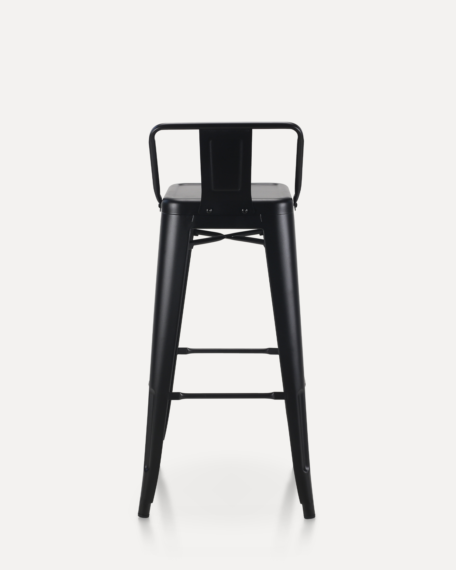 Sedie di design in ferro vintage Sedie di design in ferro vintage