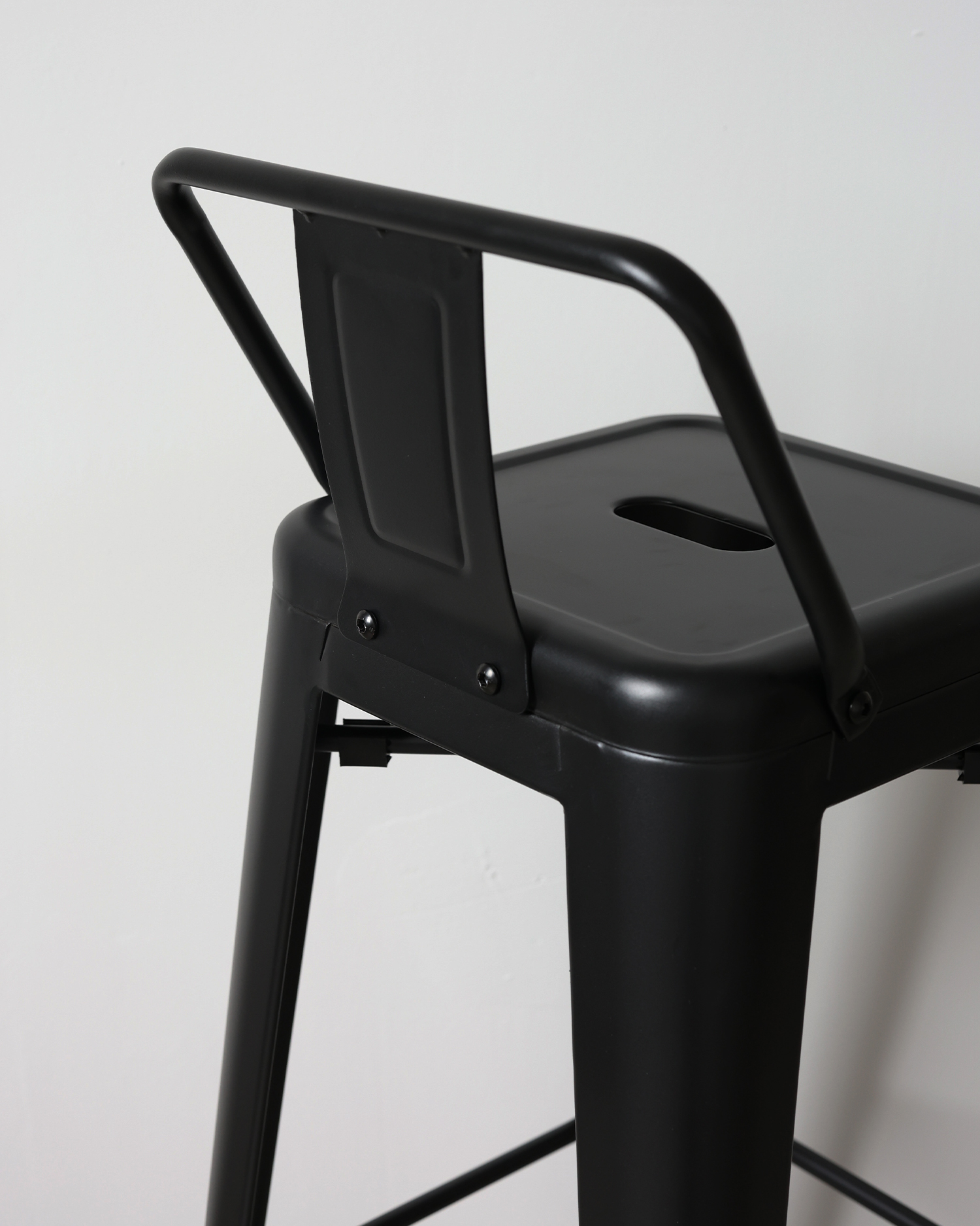 Sedie di design in ferro vintage Sedie di design in ferro vintage