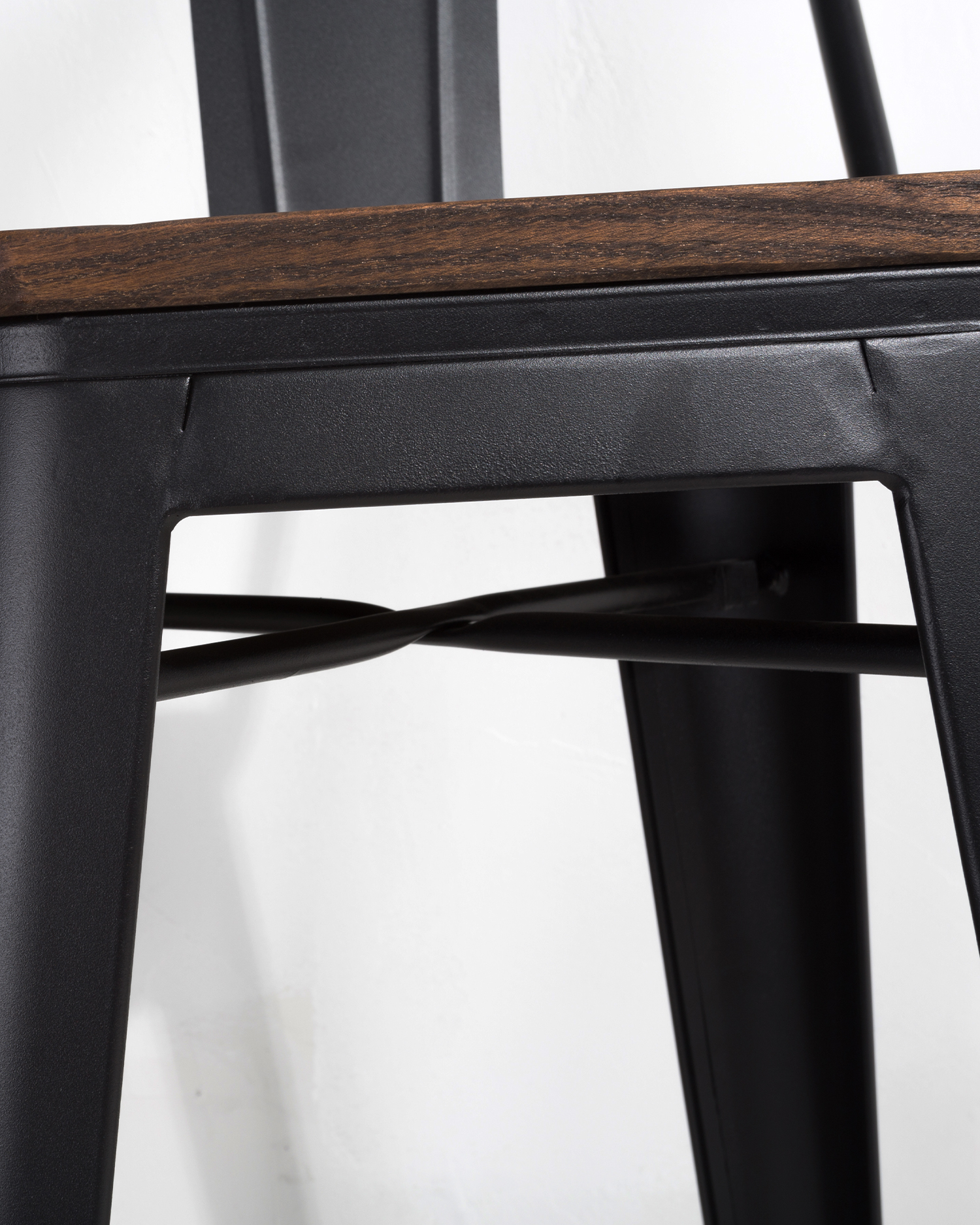 Sedie di design del patio rustico Sedie di design del patio rustico