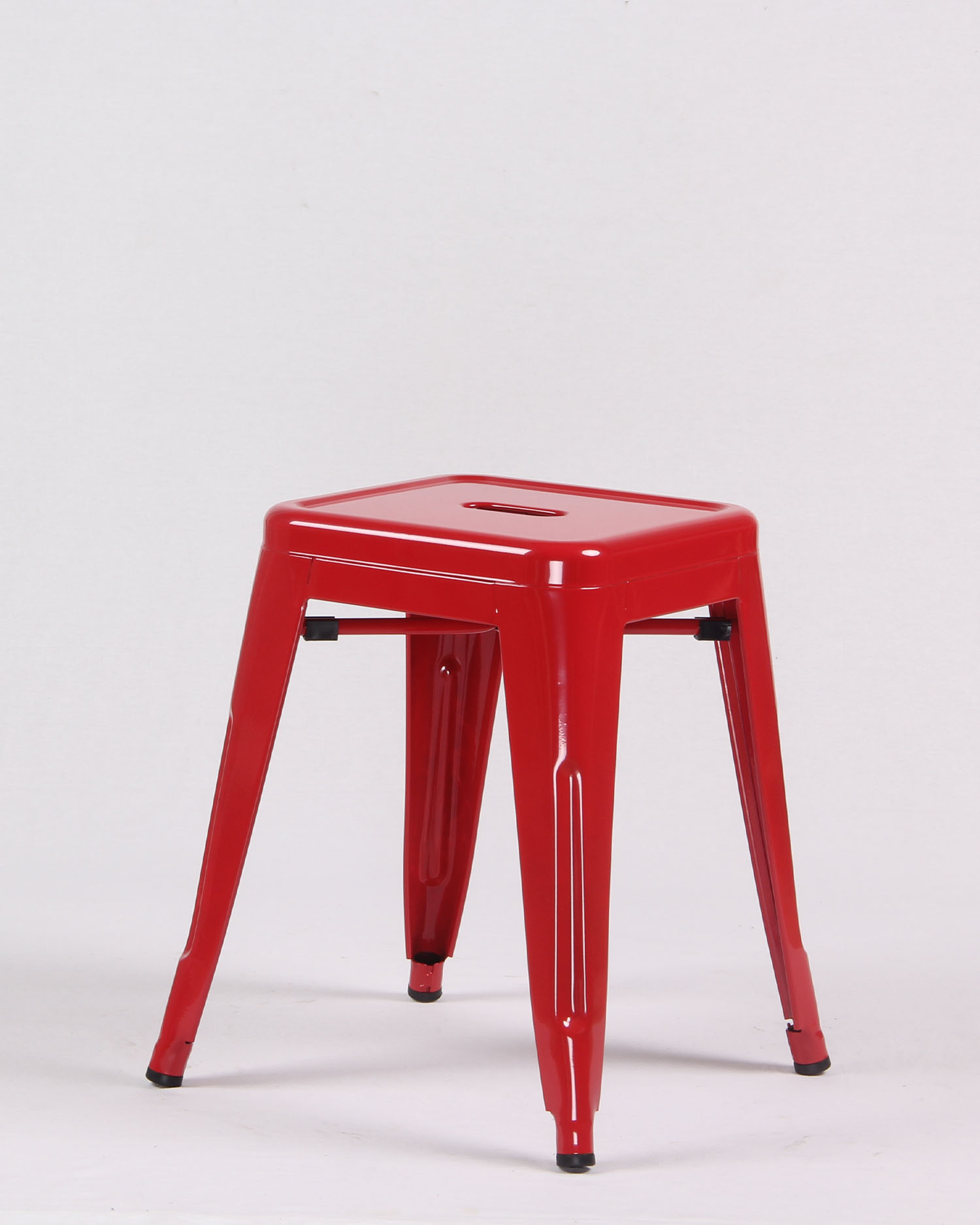 Sedie di design nero minimalista Sedie di design nero minimalista