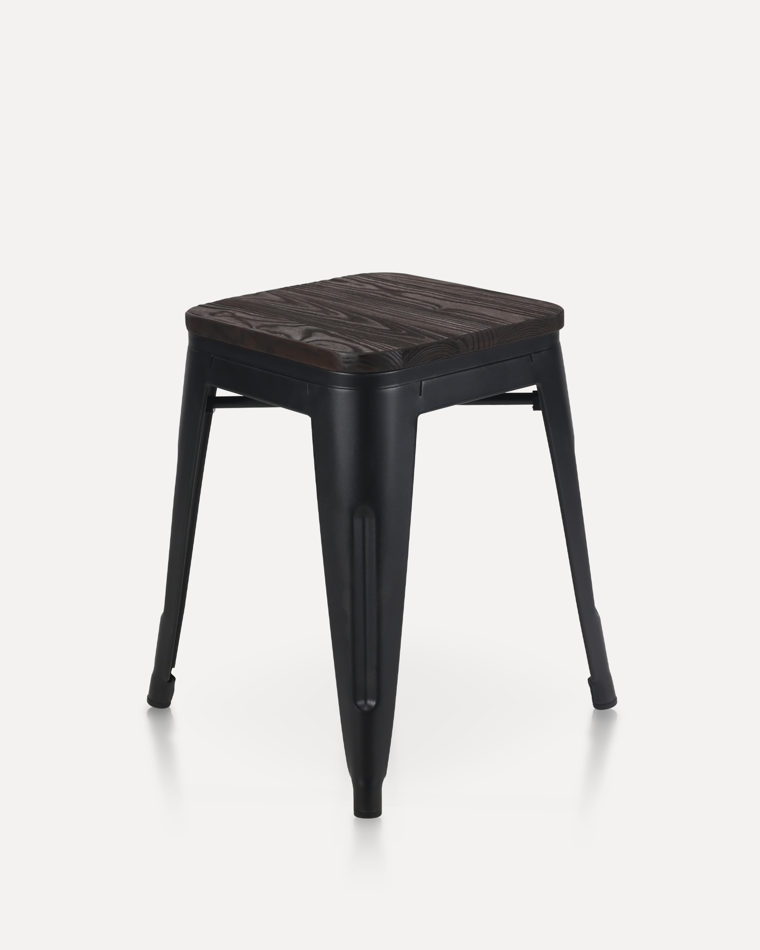 Sedie di design industriale in legno
