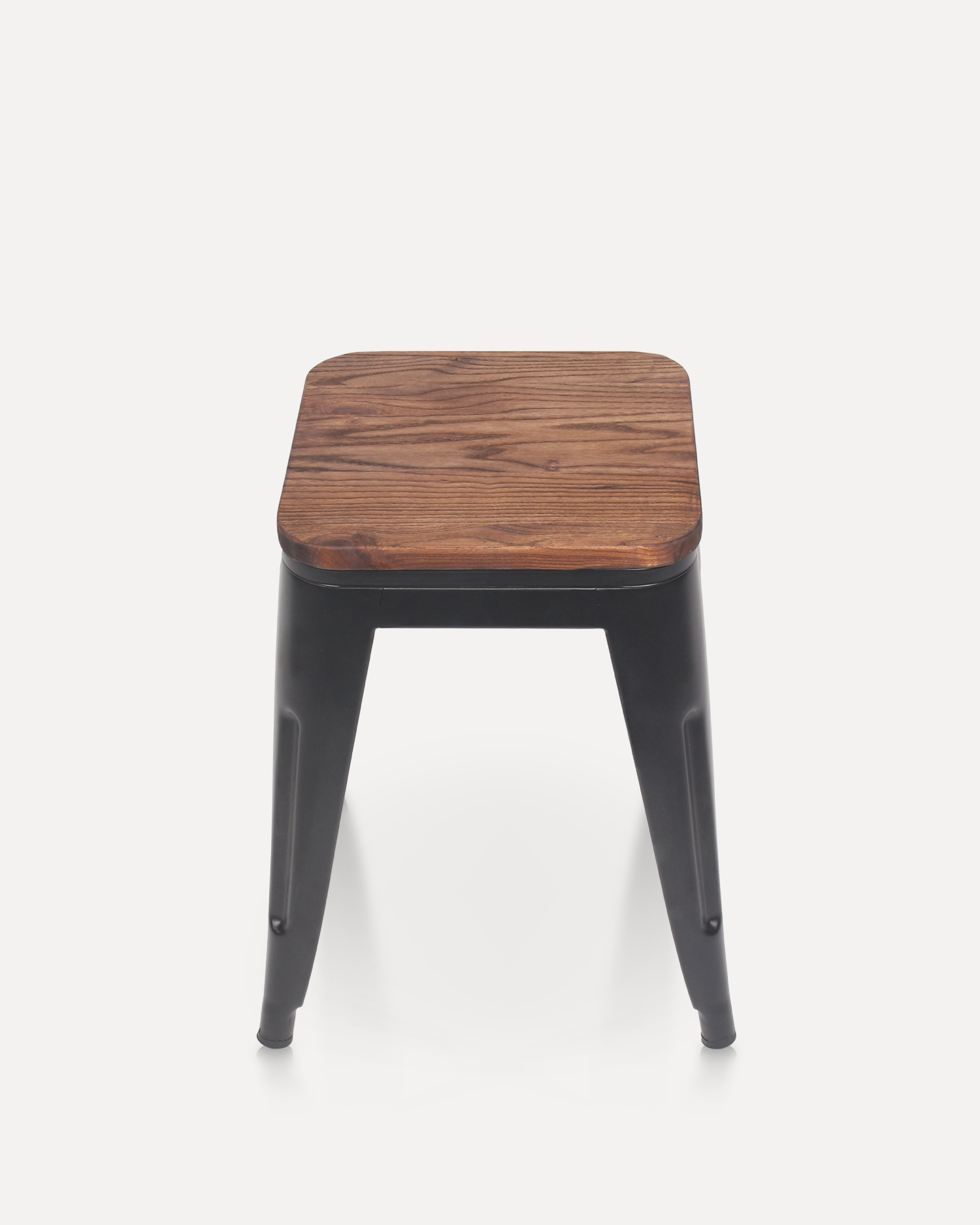 Sedie di design industriale in legno Sedie di design industriale in legno