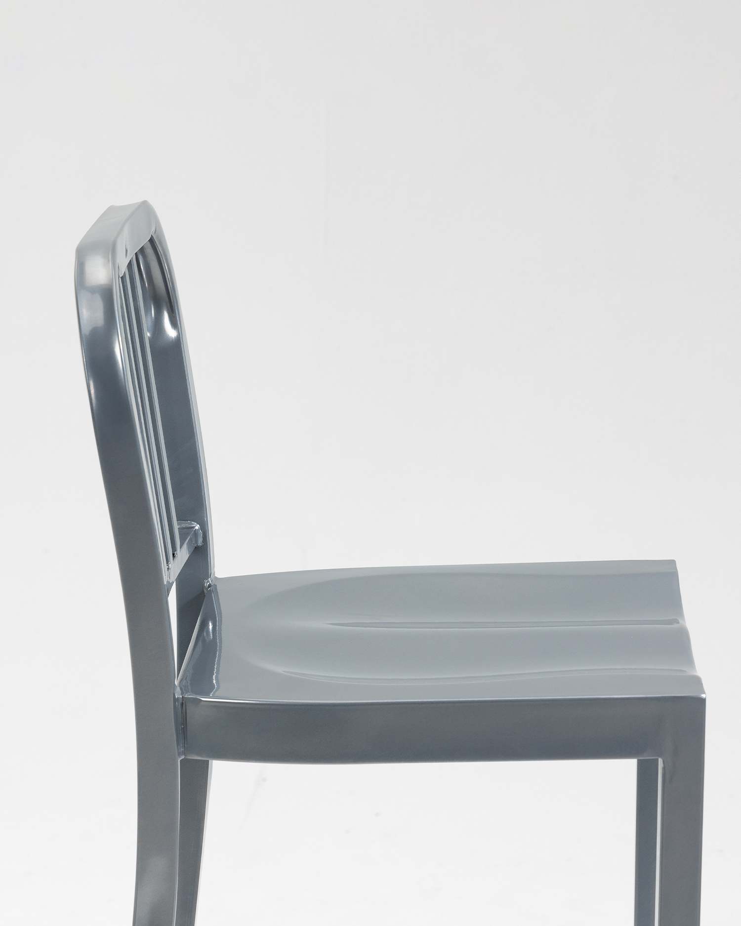 Sedia da bar della Marina Sedia da bar della Marina