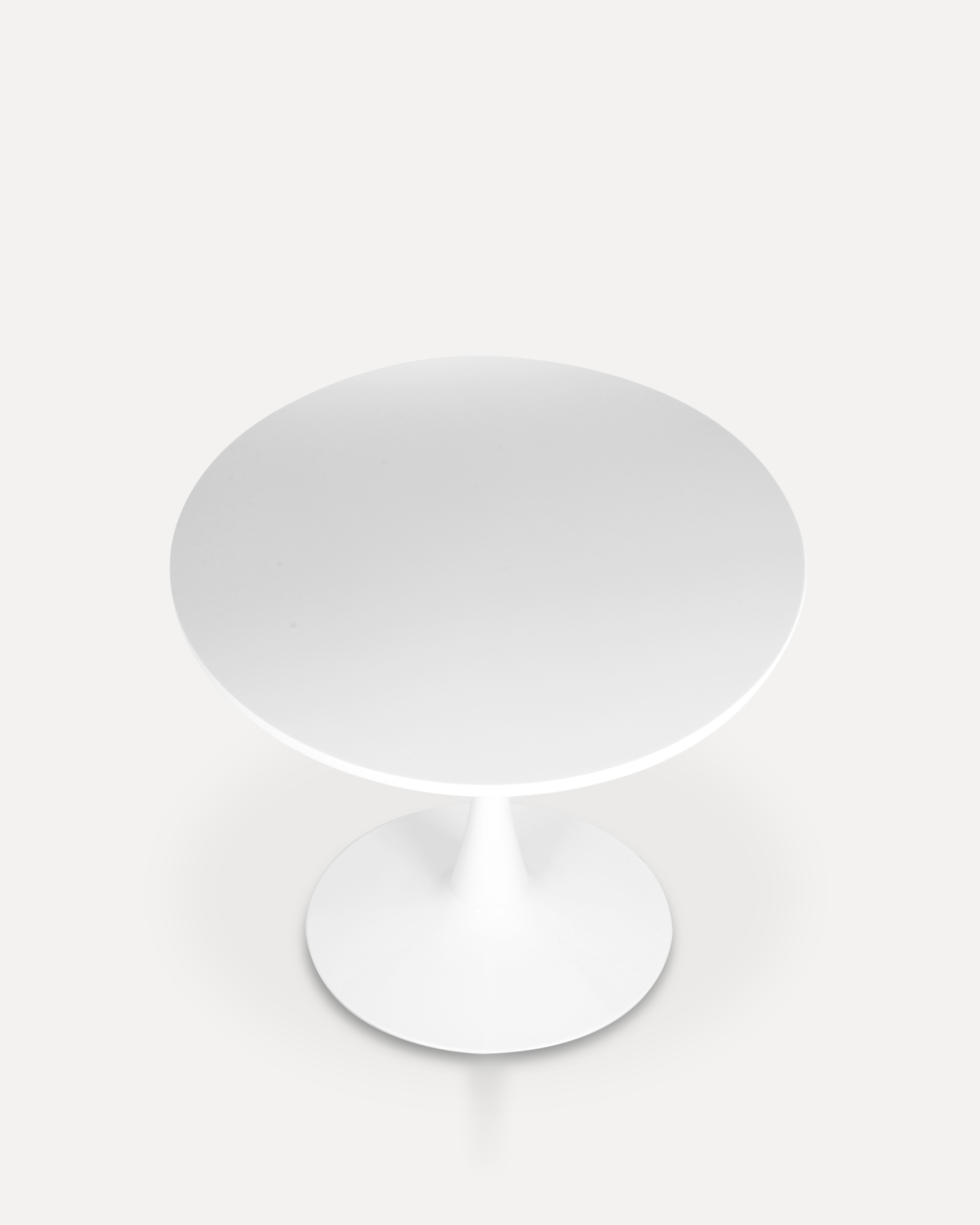 Tavolo rotondo bianco Tavolo rotondo bianco
