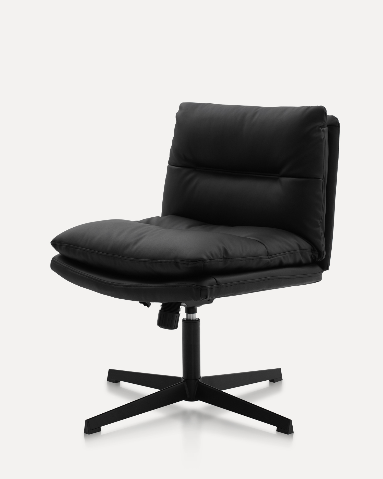 Sedie per ufficio in tessuto salotto