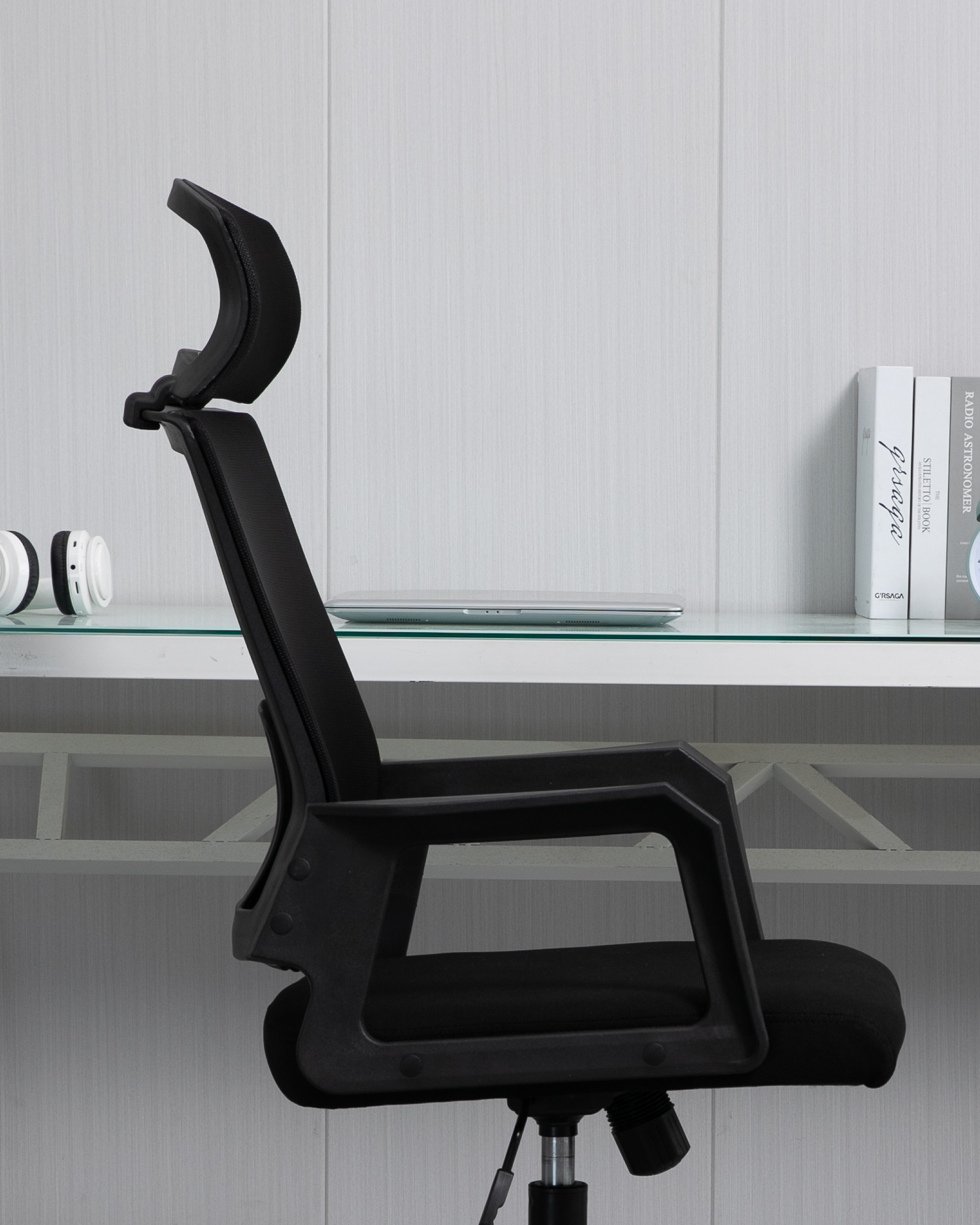 Sedia a back office alta cornice Sedia a back office alta cornice