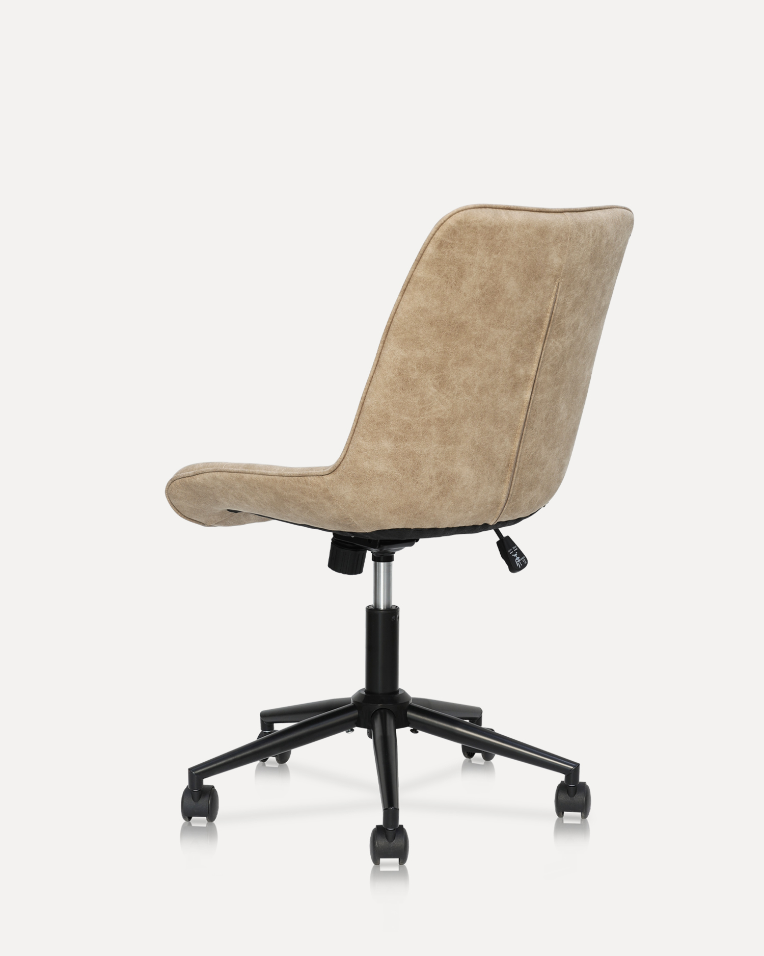 Comoda sedia girevole imbottita Comoda sedia girevole imbottita