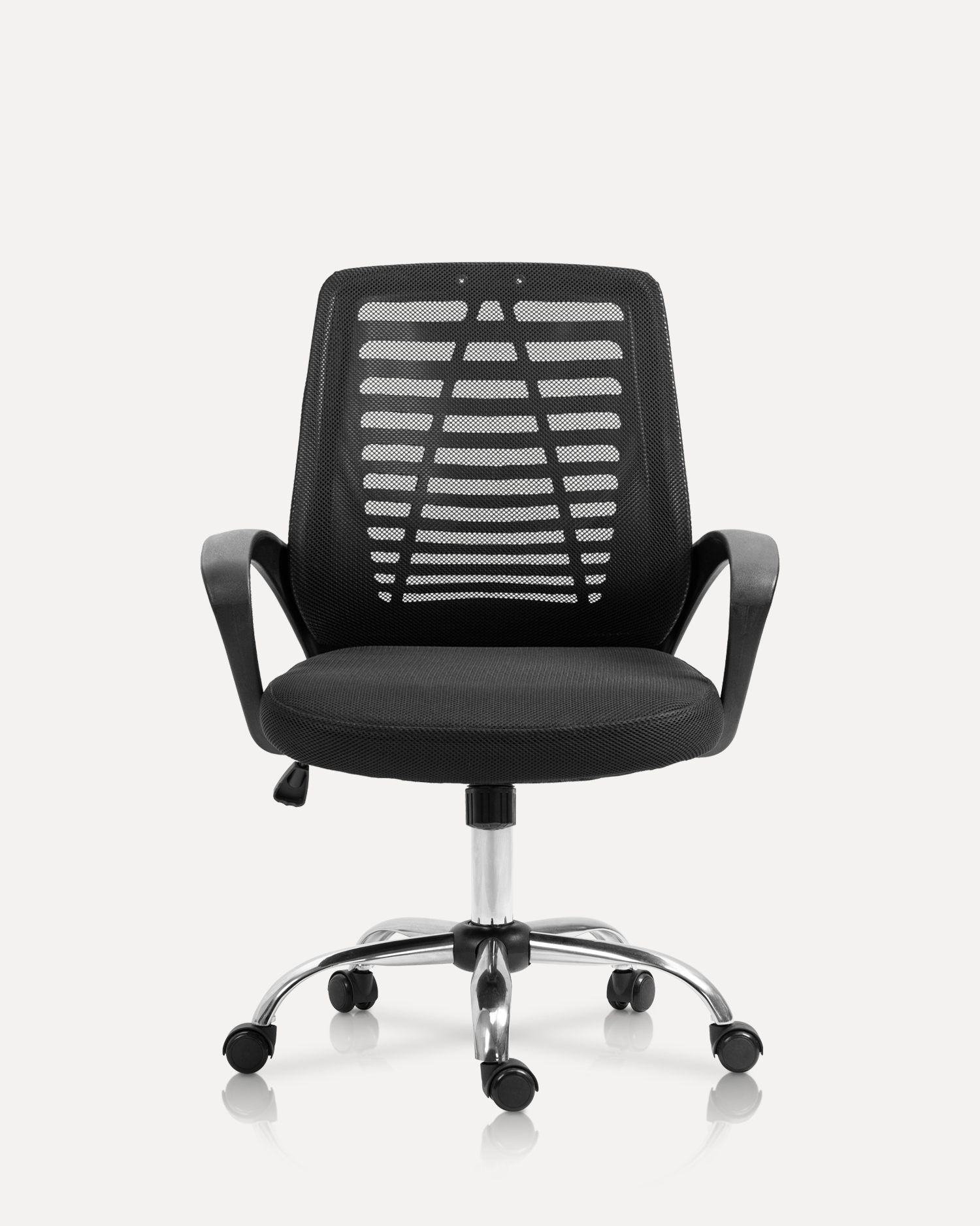 Sedia da ufficio in metallo Sedia da ufficio in metallo