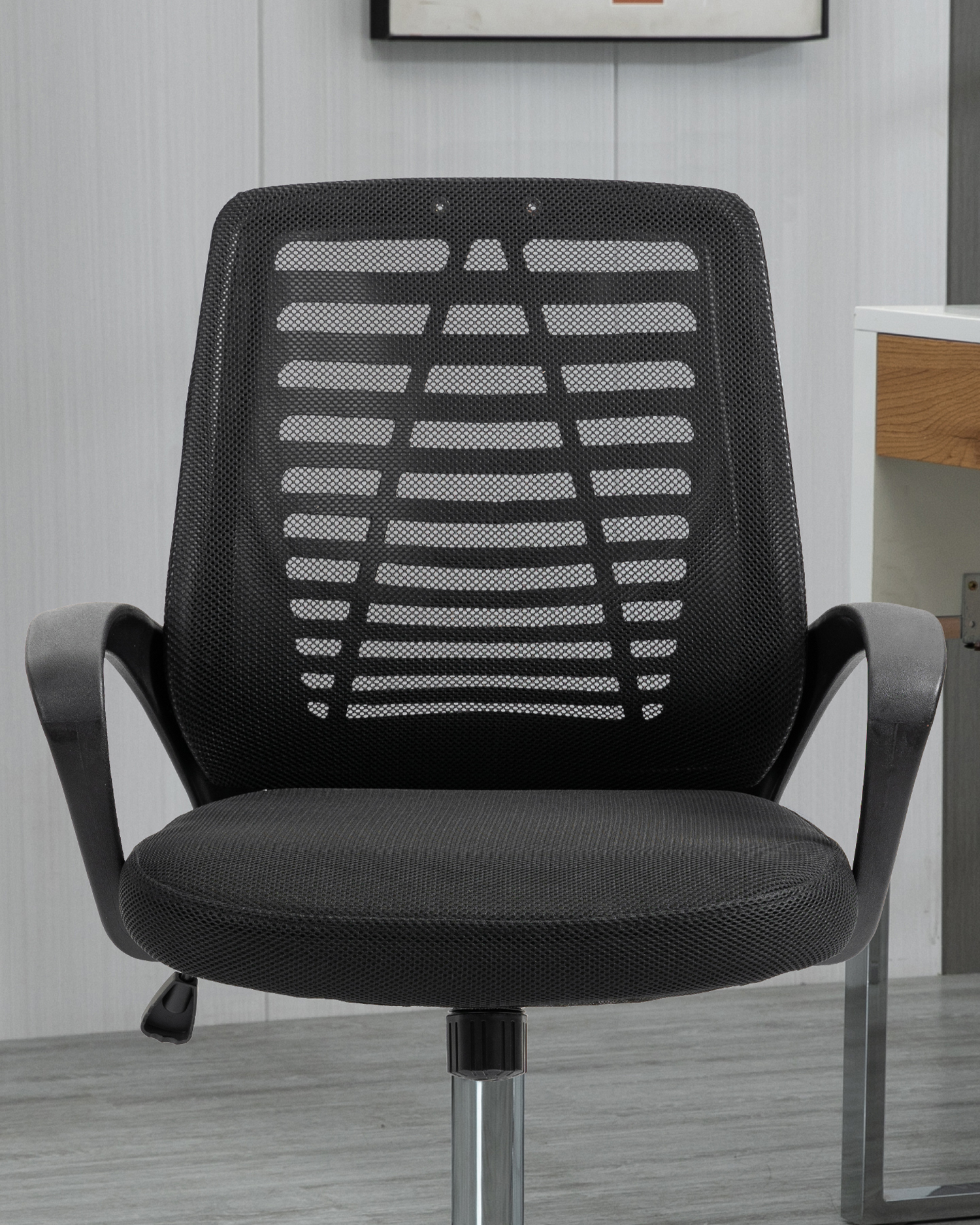 Sedia da ufficio in metallo Sedia da ufficio in metallo