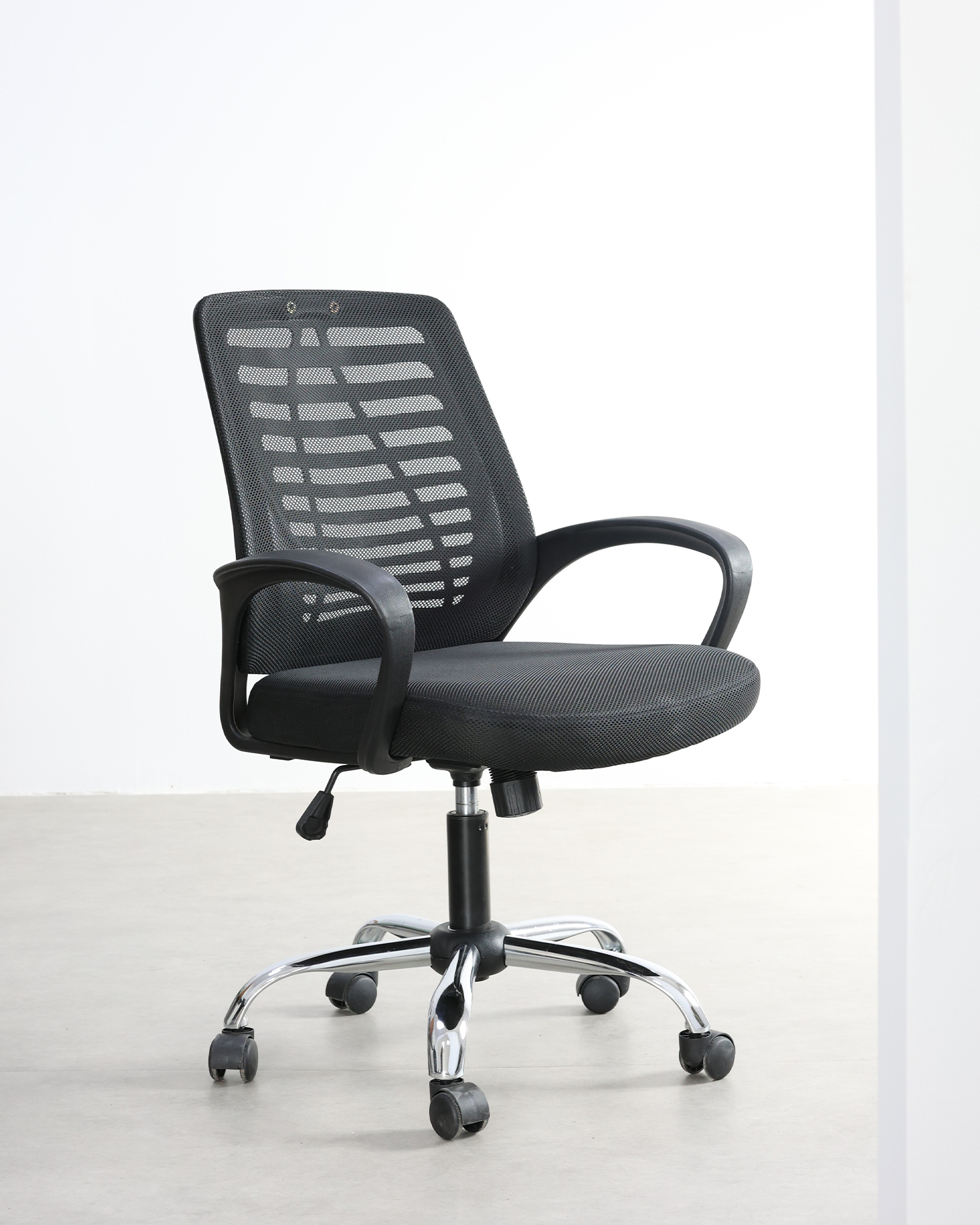 Sedia da ufficio in metallo Sedia da ufficio in metallo