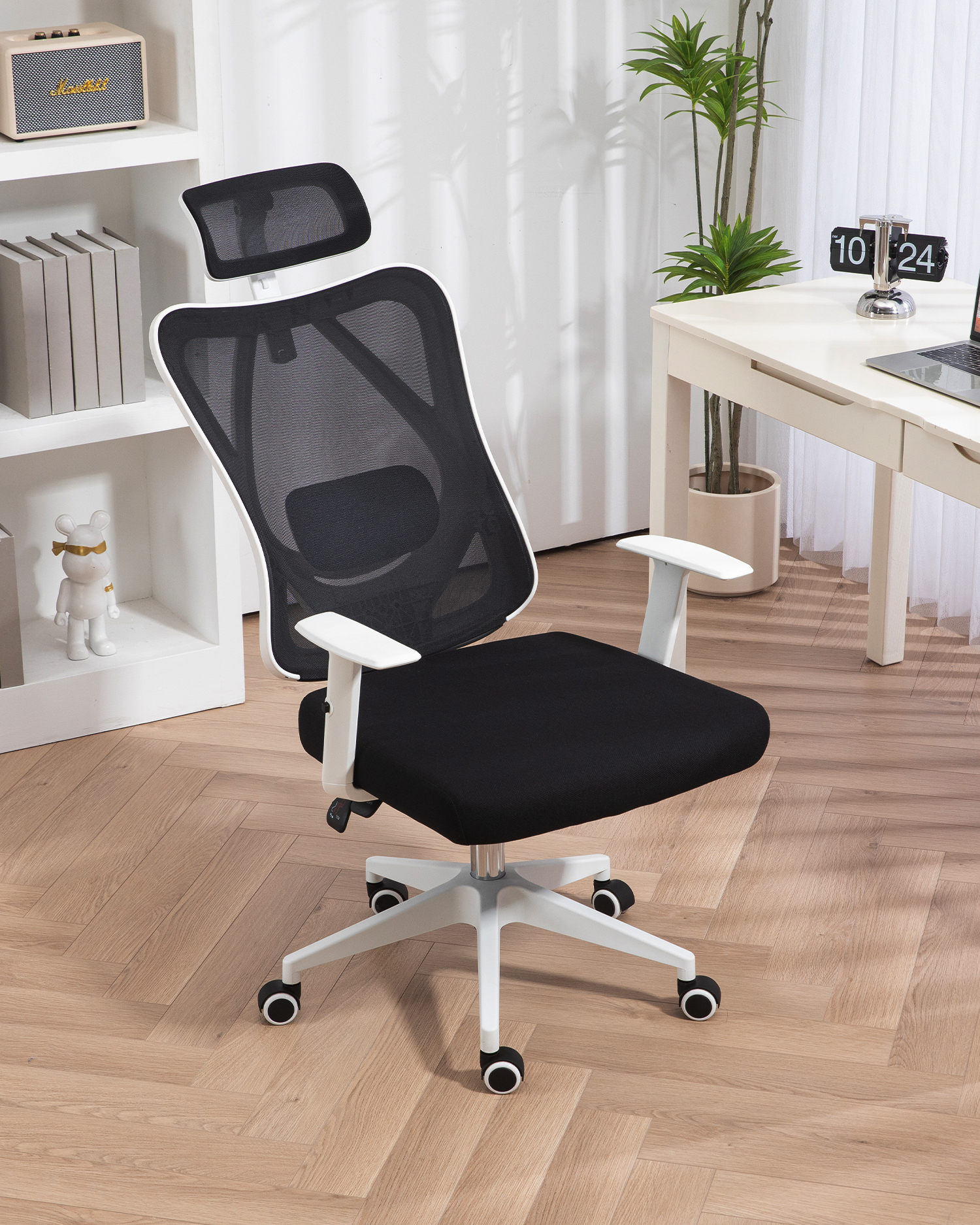 Sedia da ufficio reclinabile ergonomico Sedia da ufficio reclinabile ergonomico