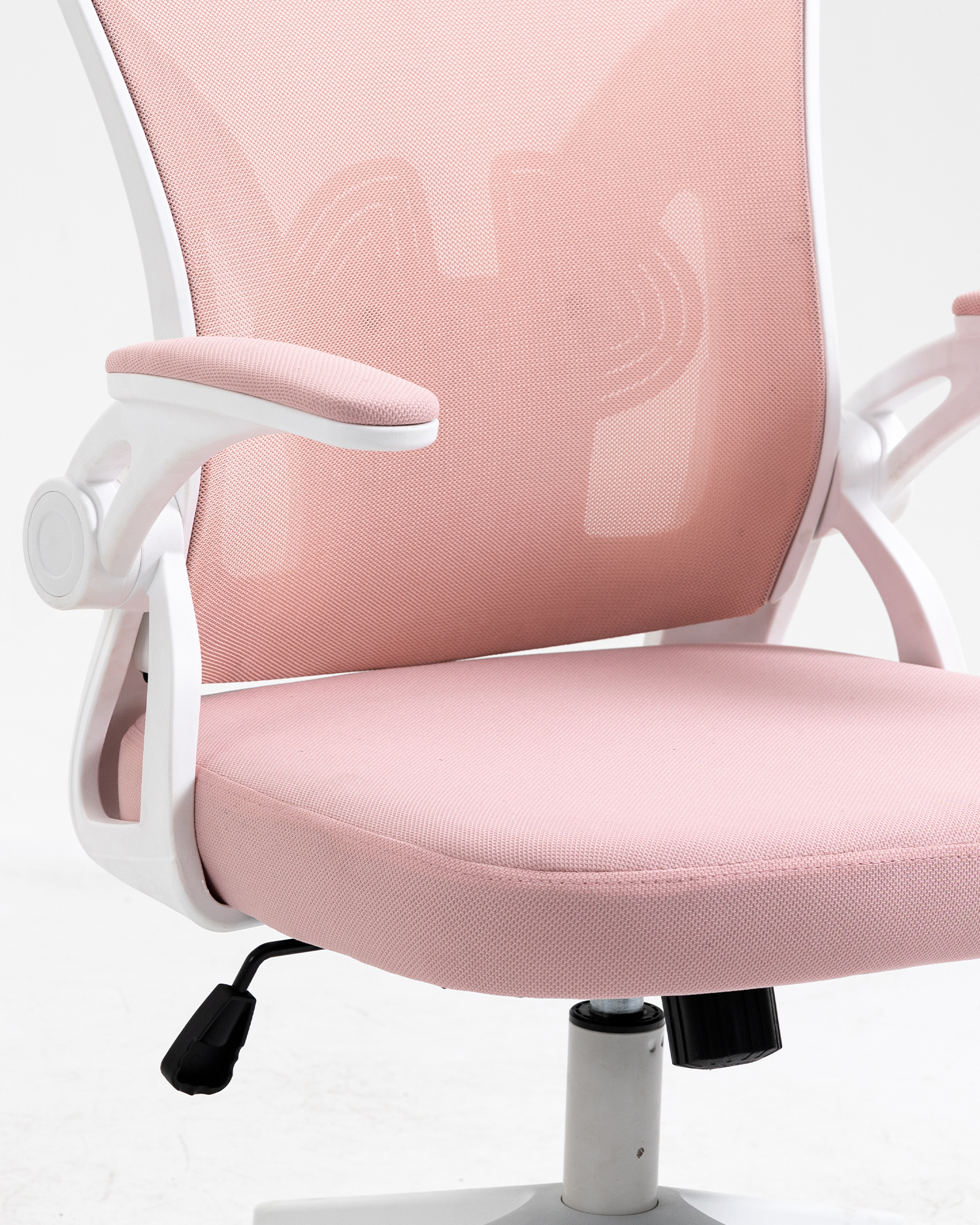 Sedia da ufficio con bracciolo regolabile Sedia da ufficio con bracciolo regolabile