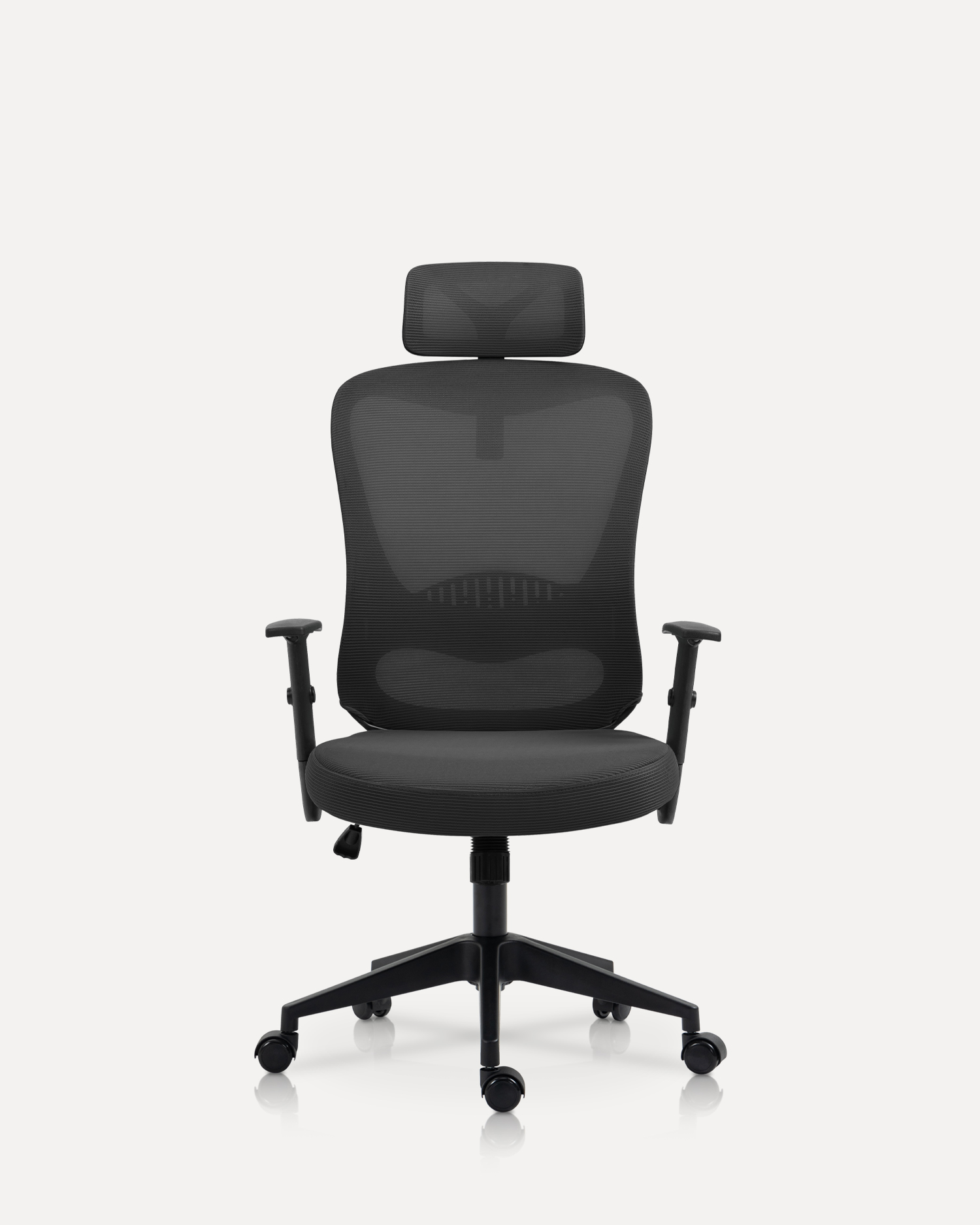 Sedia da back office alto Sedia da back office alto