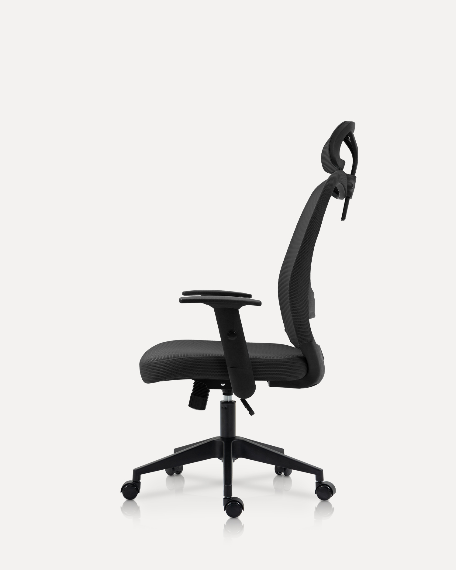 Sedia da back office alto Sedia da back office alto