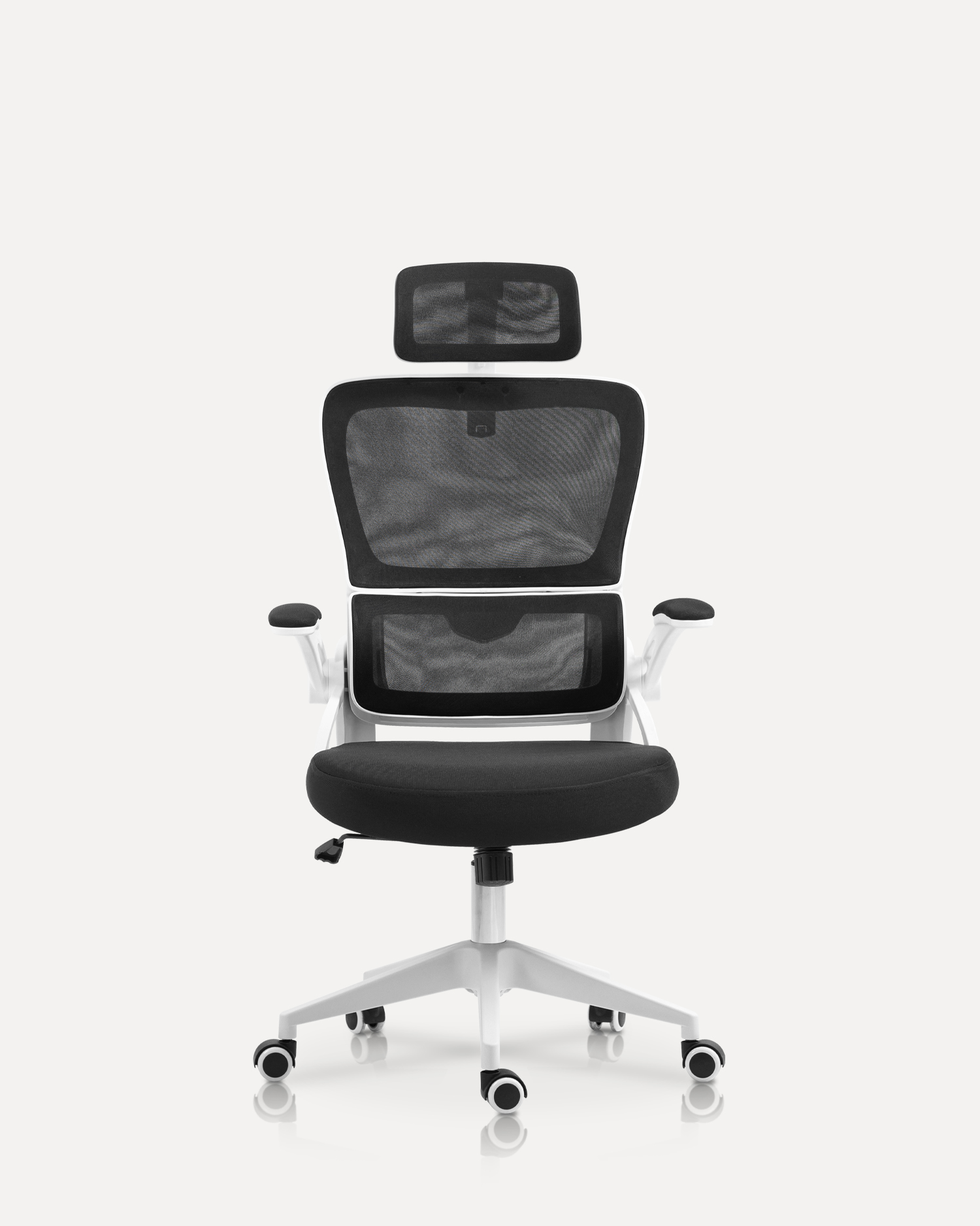 Double Lombar Support Conference Chair Double Lombar Support Conference Chair