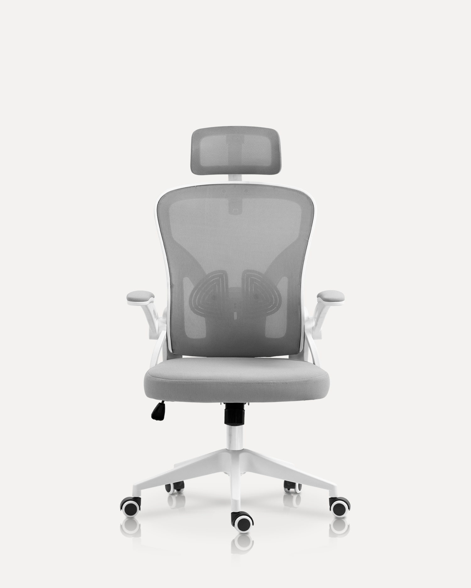 Sedia da ufficio con bracciolo regolabile Sedia da ufficio con bracciolo regolabile